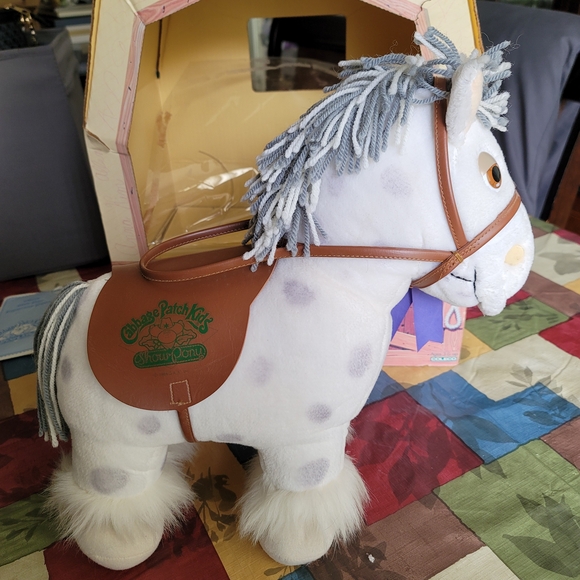 Cabbage Patch Kids Show Pony Toy - Picture 8 of 16